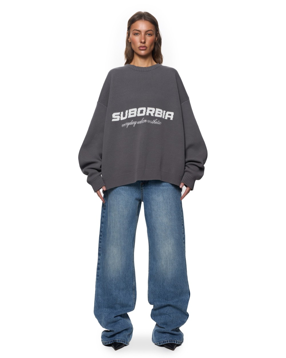 Свитер NORTH Graphite