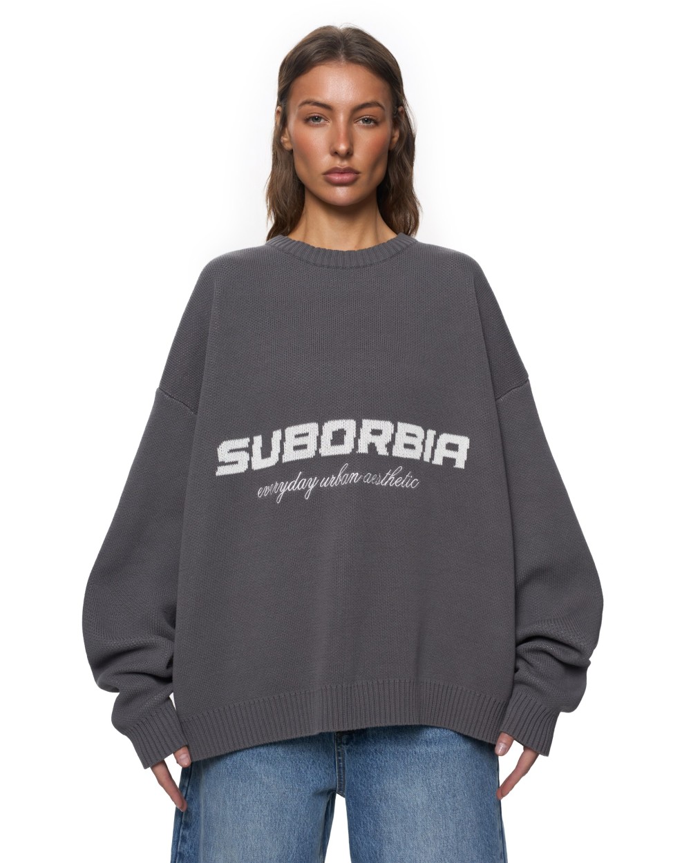 Свитер NORTH Graphite