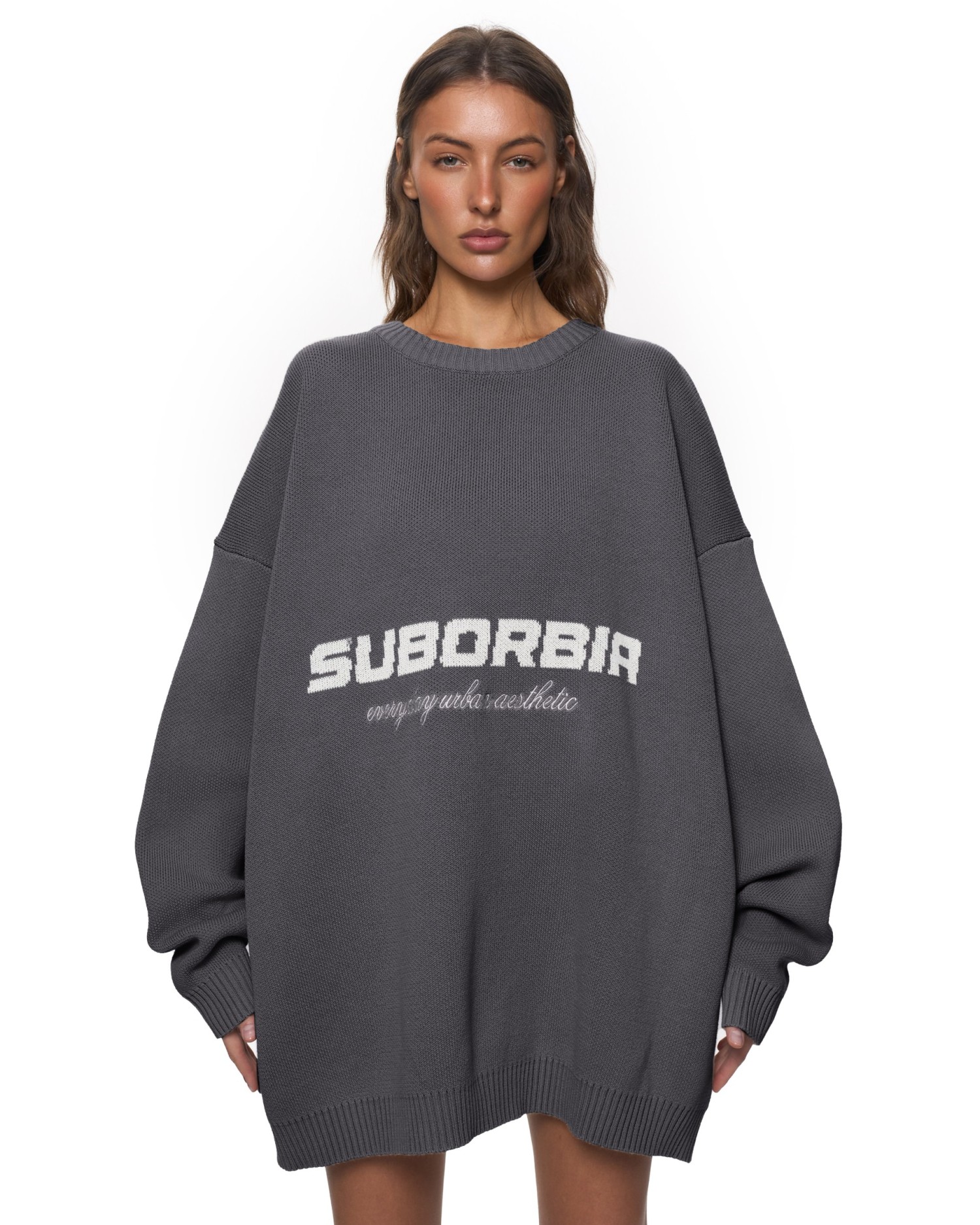 Свитер NORTH Graphite