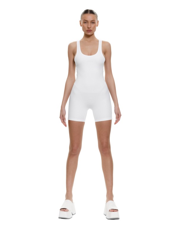 Комбинезон BASE CLASSIC mini White