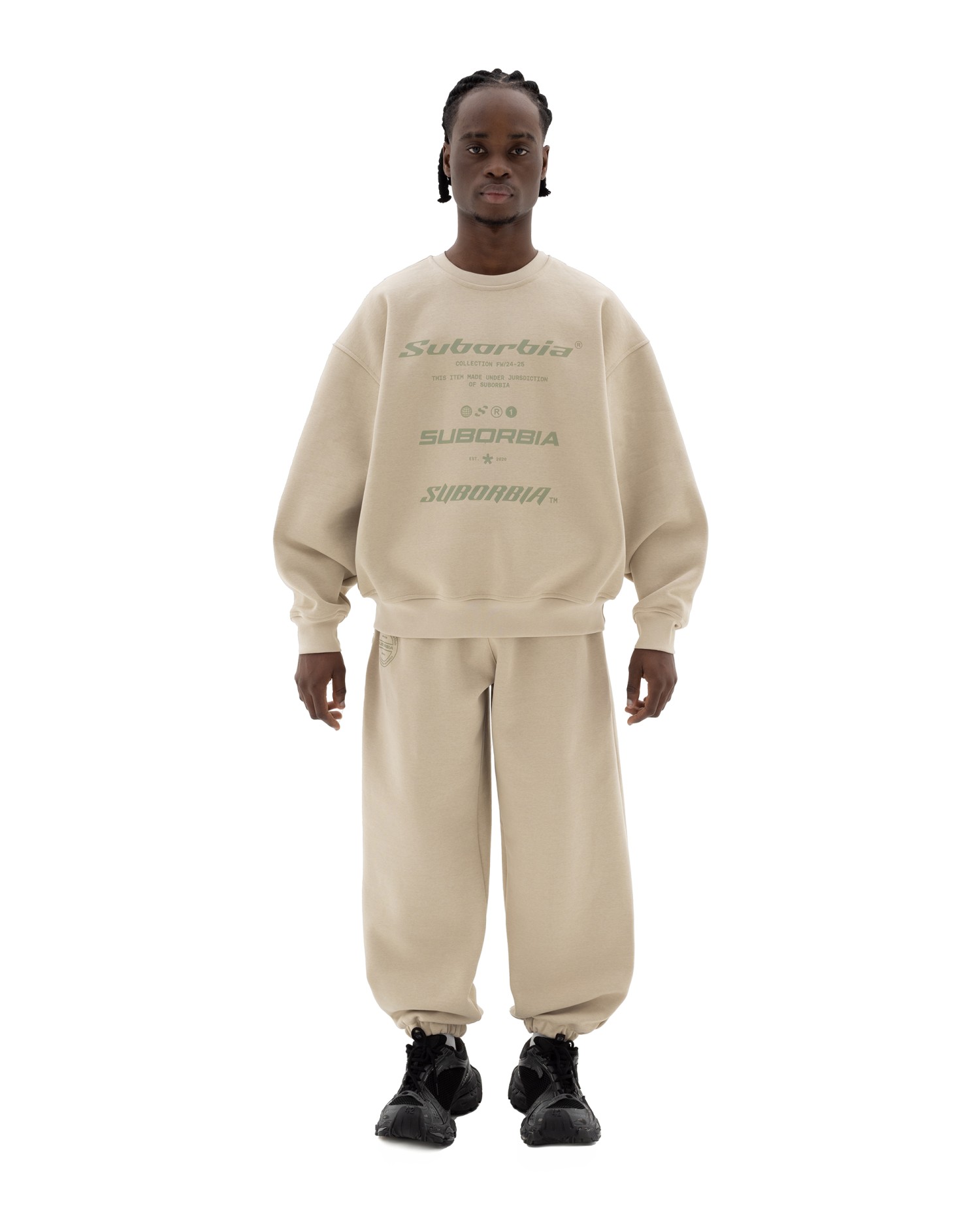 Свитшот SELECTION MEN Safari