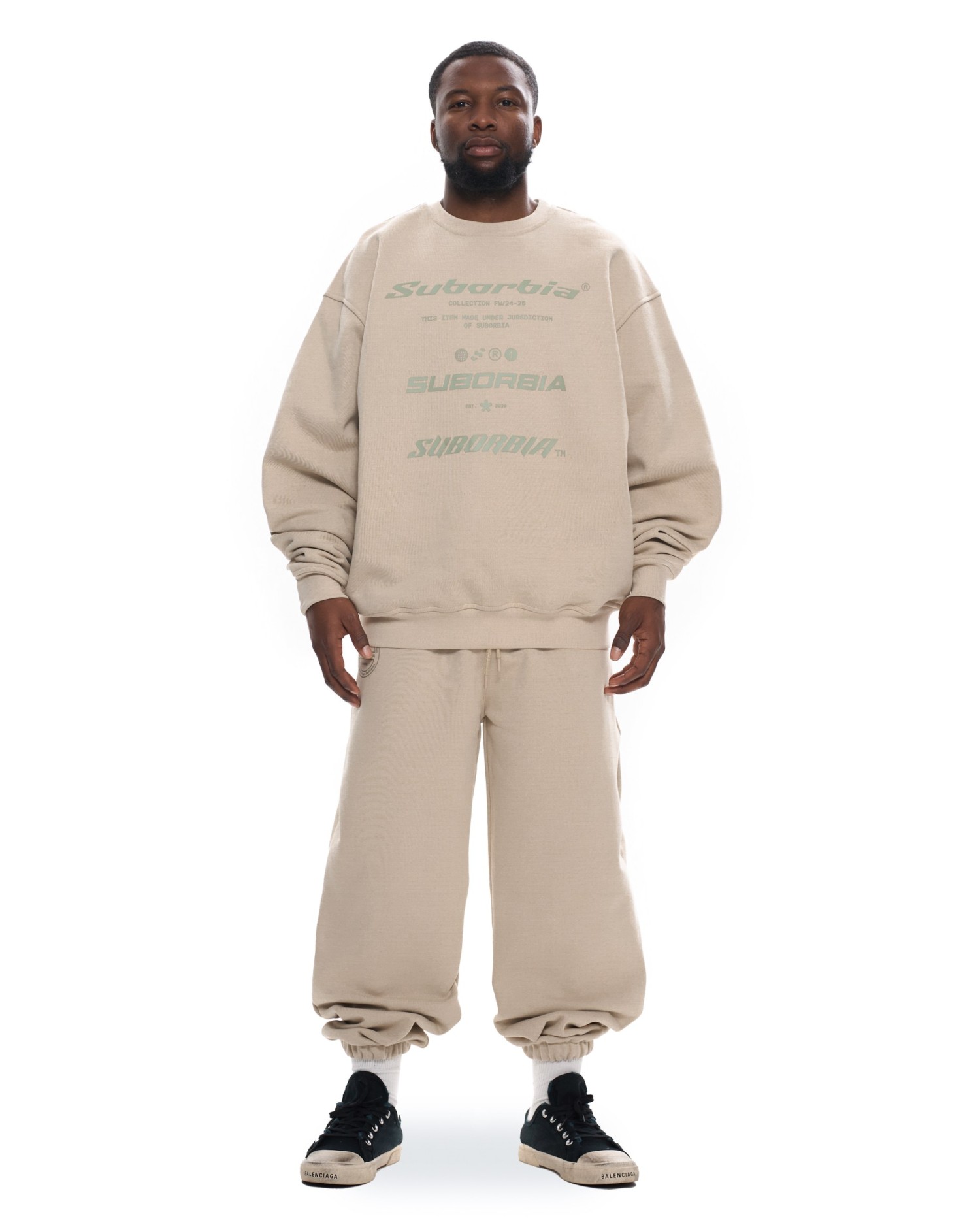 Свитшот SELECTION MEN Safari