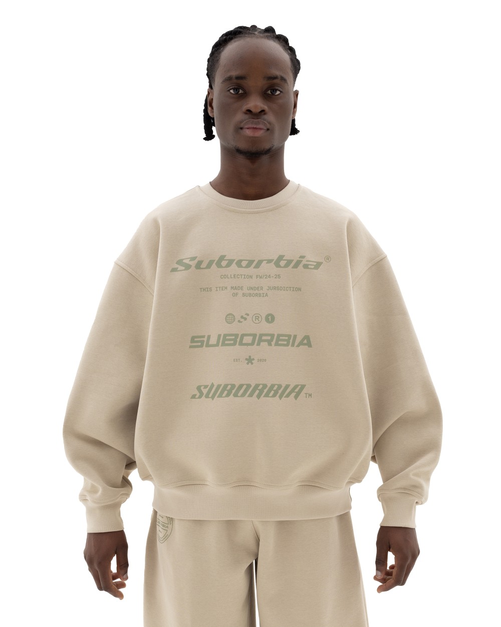 Свитшот SELECTION MEN Safari