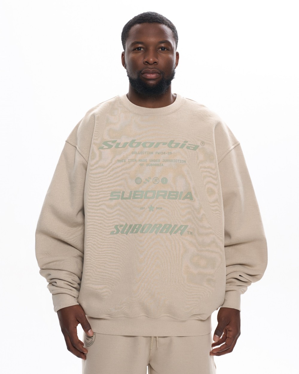 Свитшот SELECTION MEN Safari