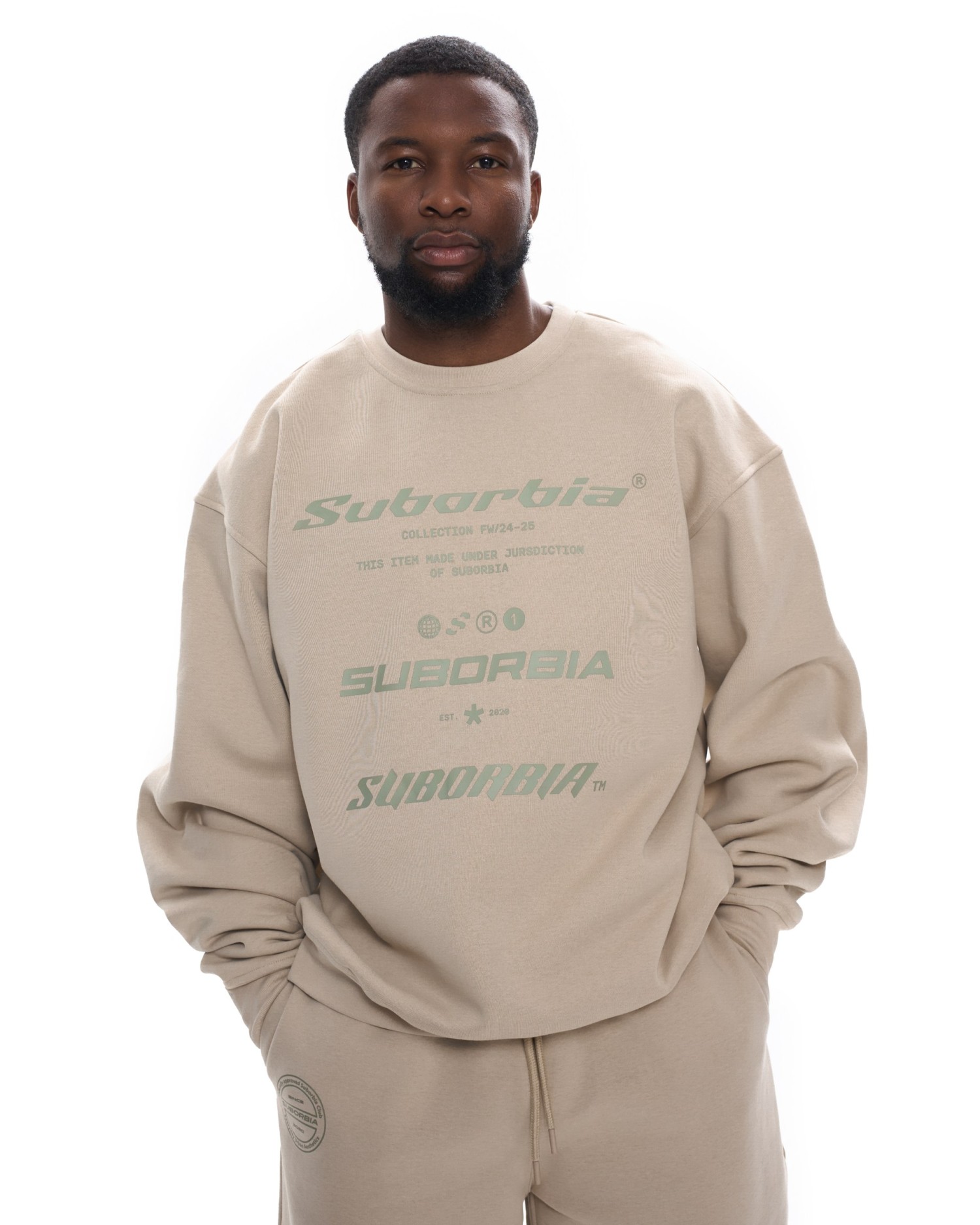 Свитшот SELECTION MEN Safari