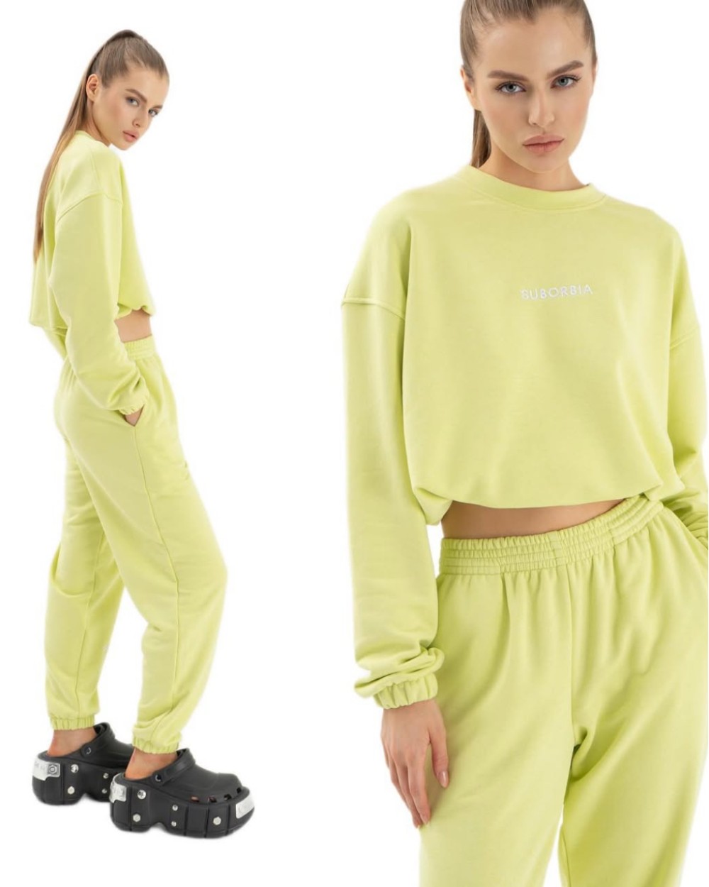 Костюм GATE BASIC 04 Lime