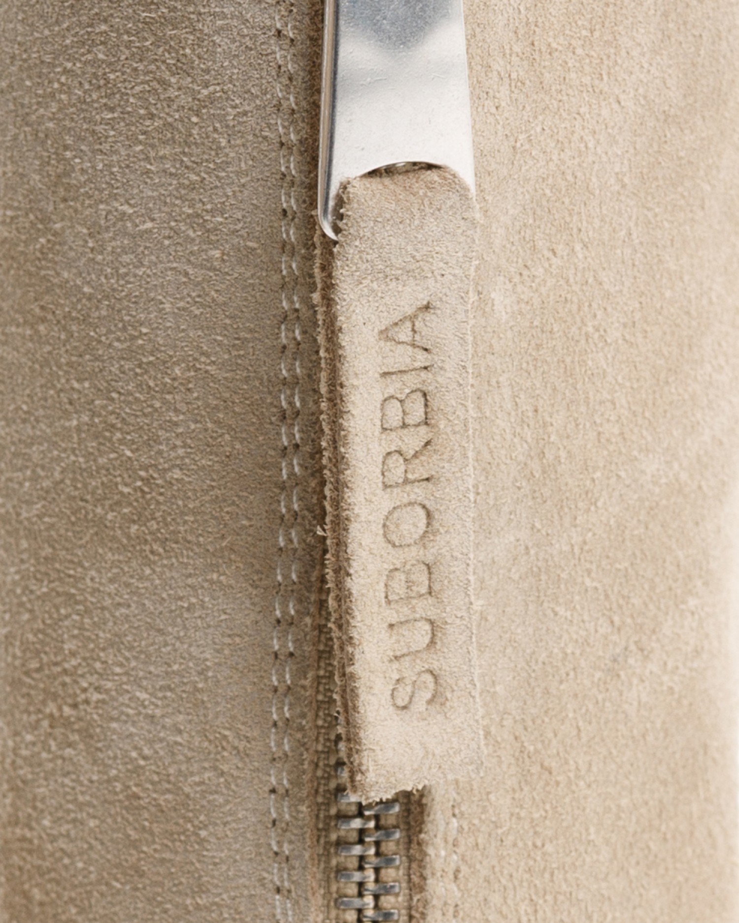 Ботинки HUSTLE (Бежевый)