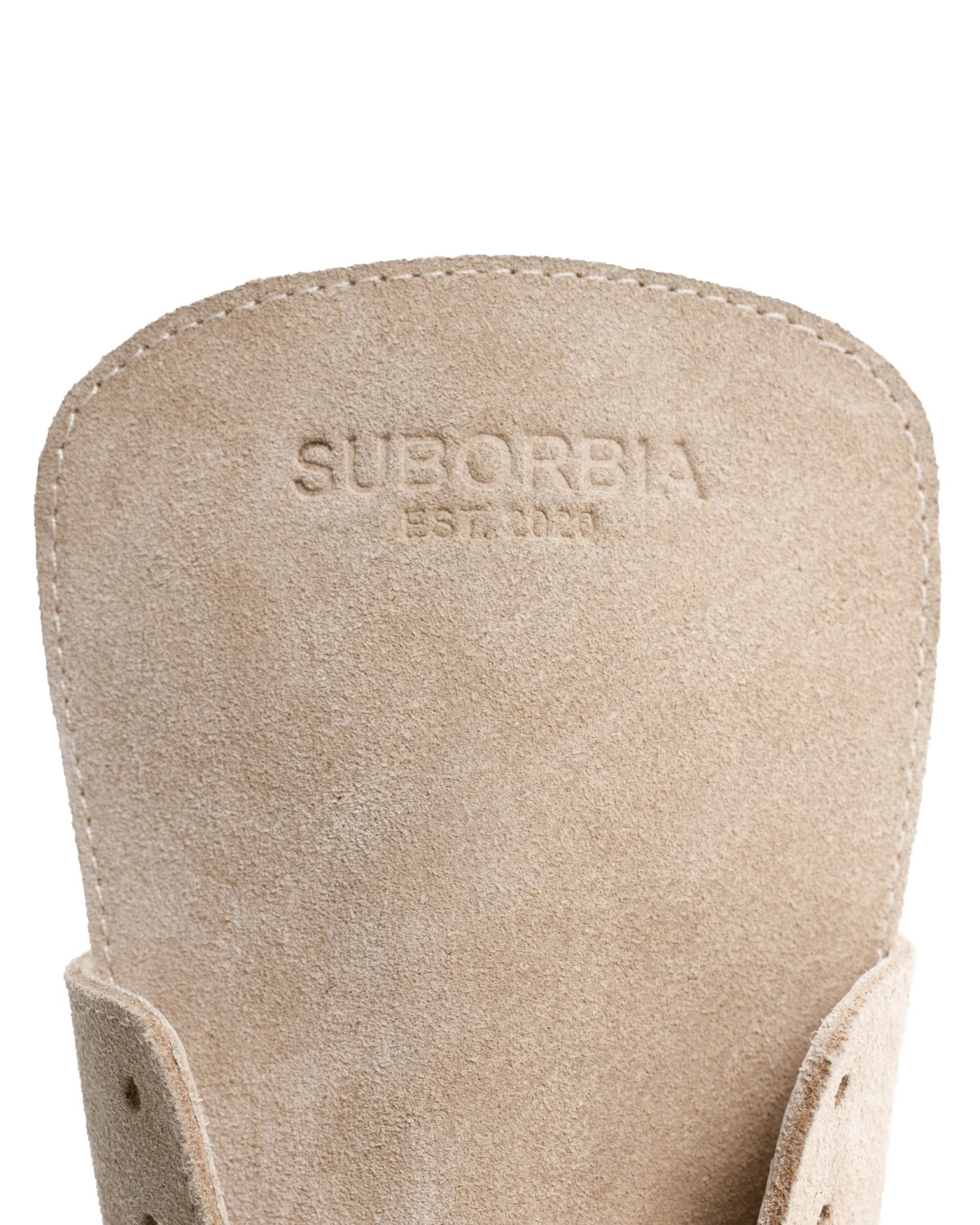 Ботинки HUSTLE (Бежевый)