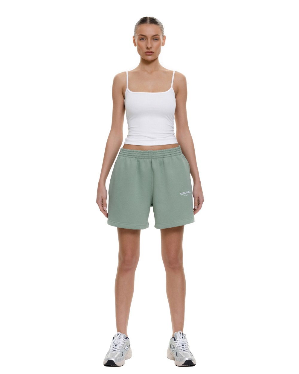 Шорты GATE Olive