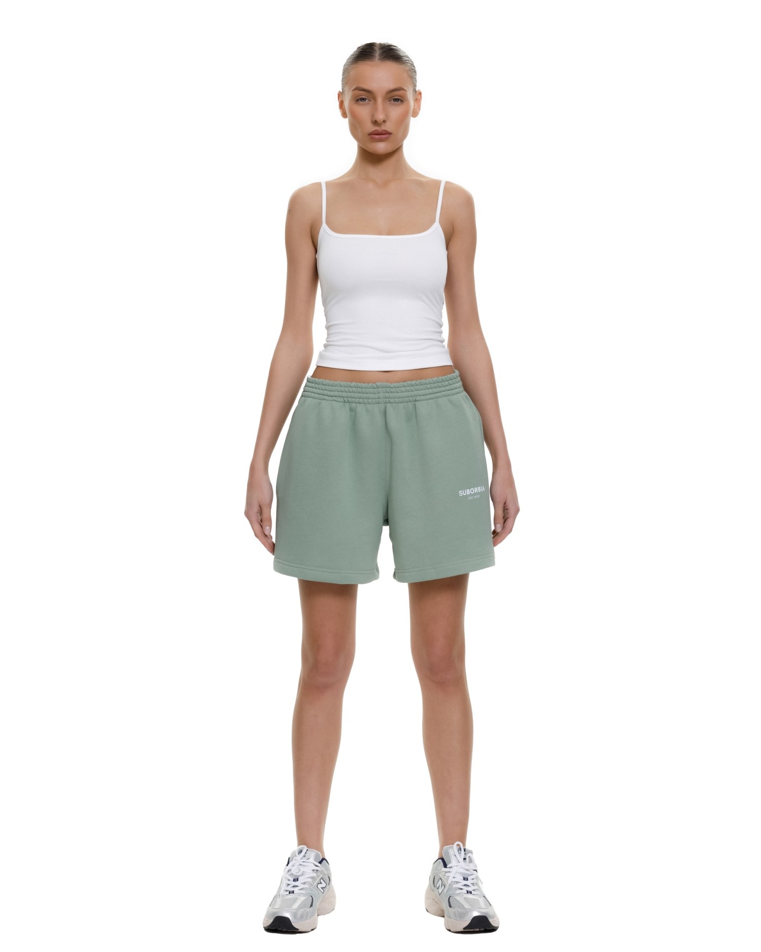 Шорты GATE Olive