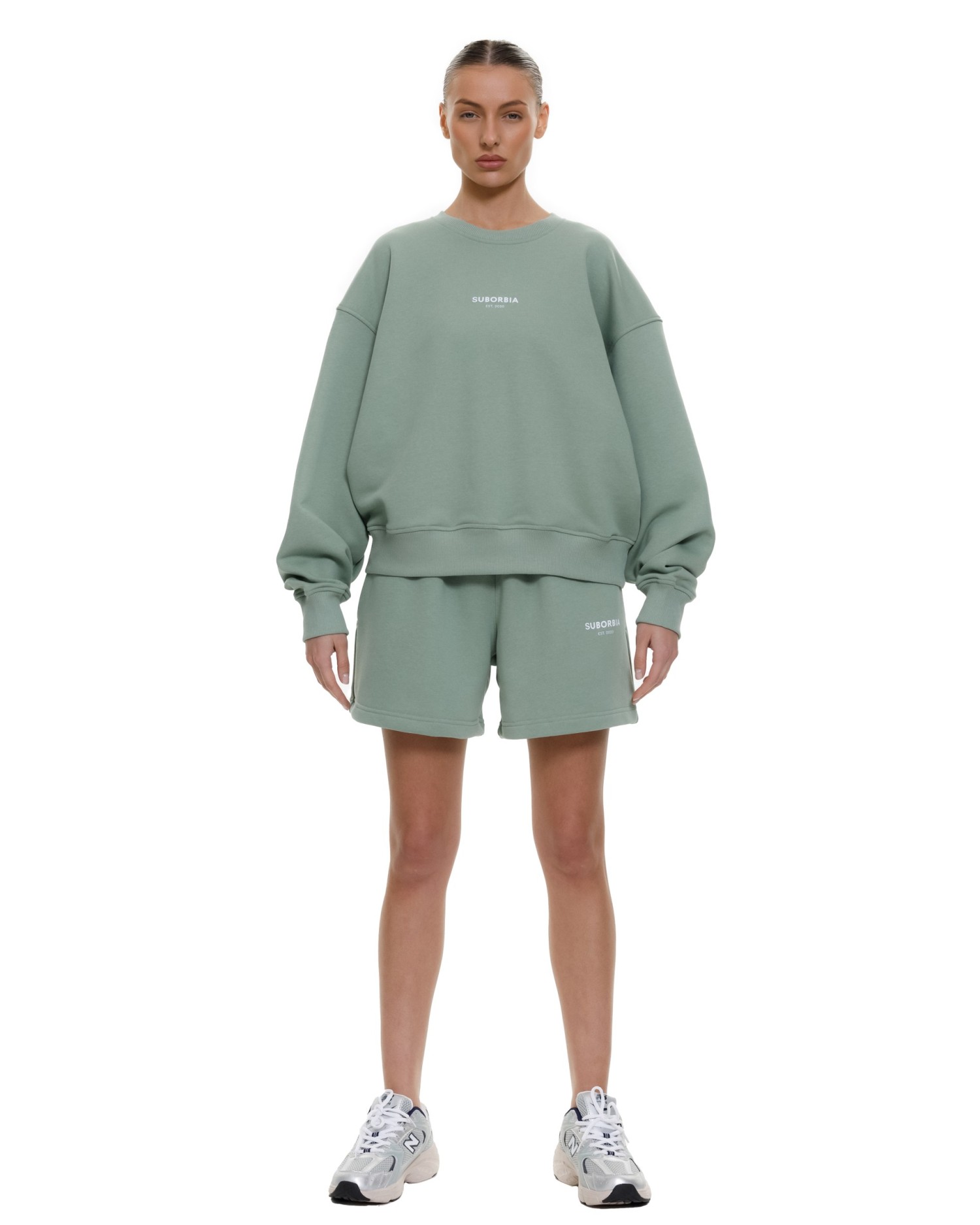 Шорты GATE Olive