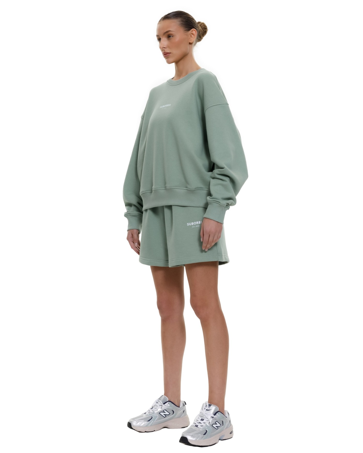 Шорты GATE Olive