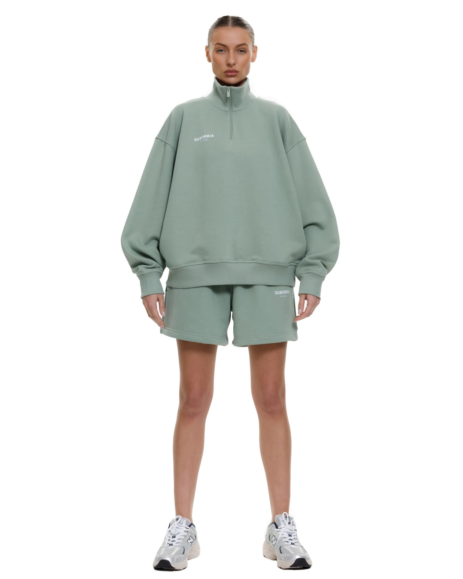 Шорты GATE Olive