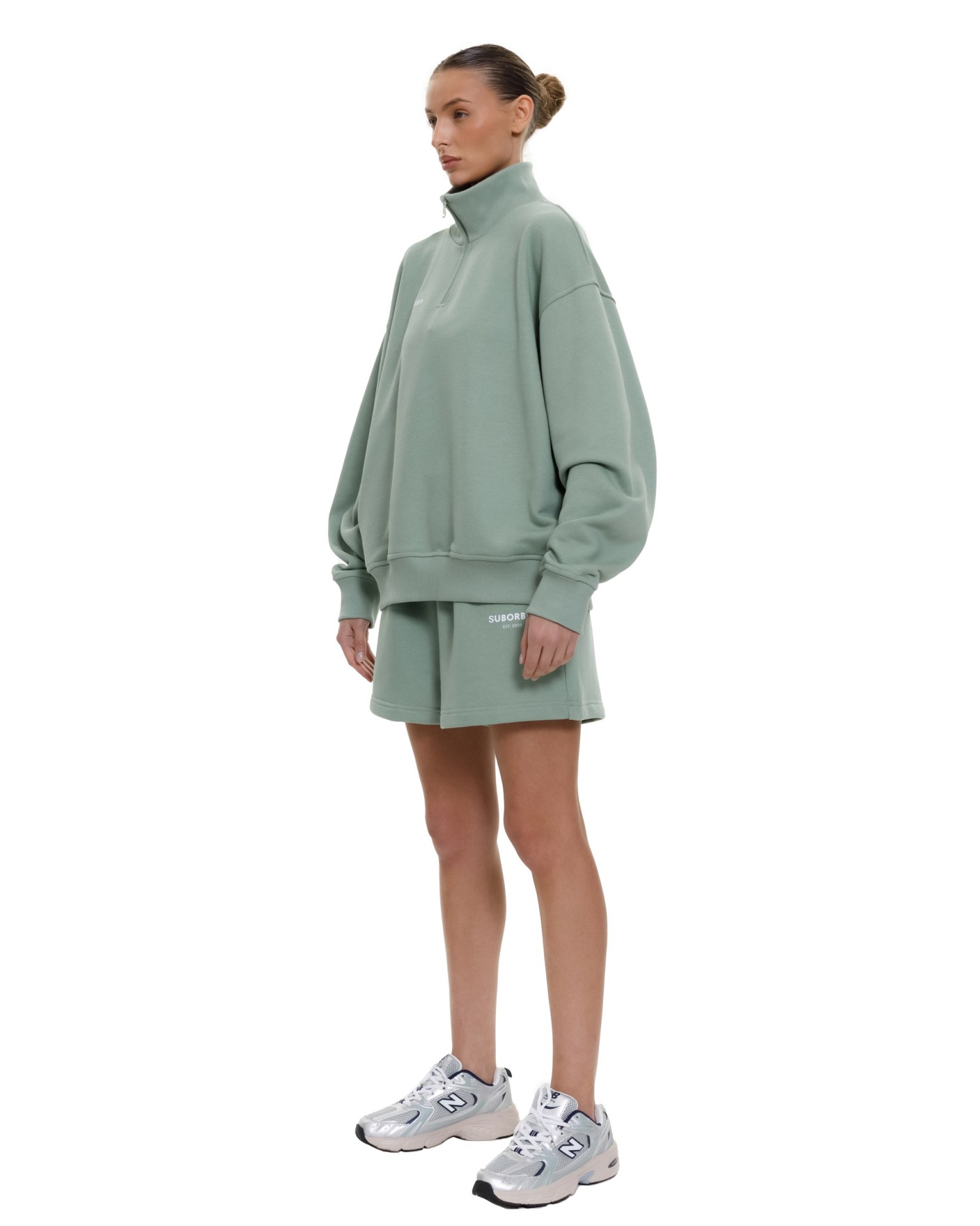 Шорты GATE Olive