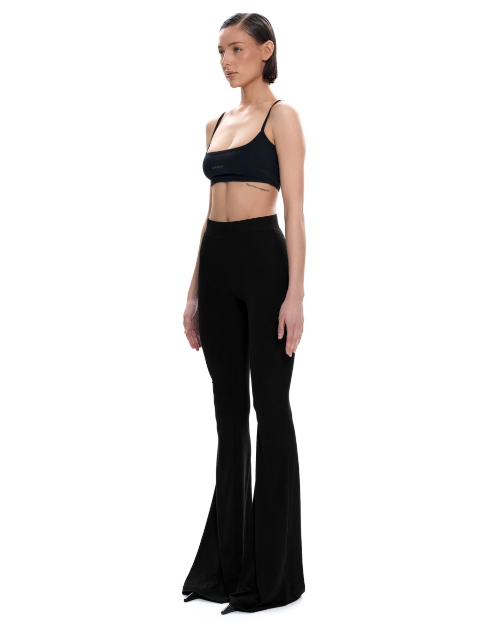 Брюки клёш BASE