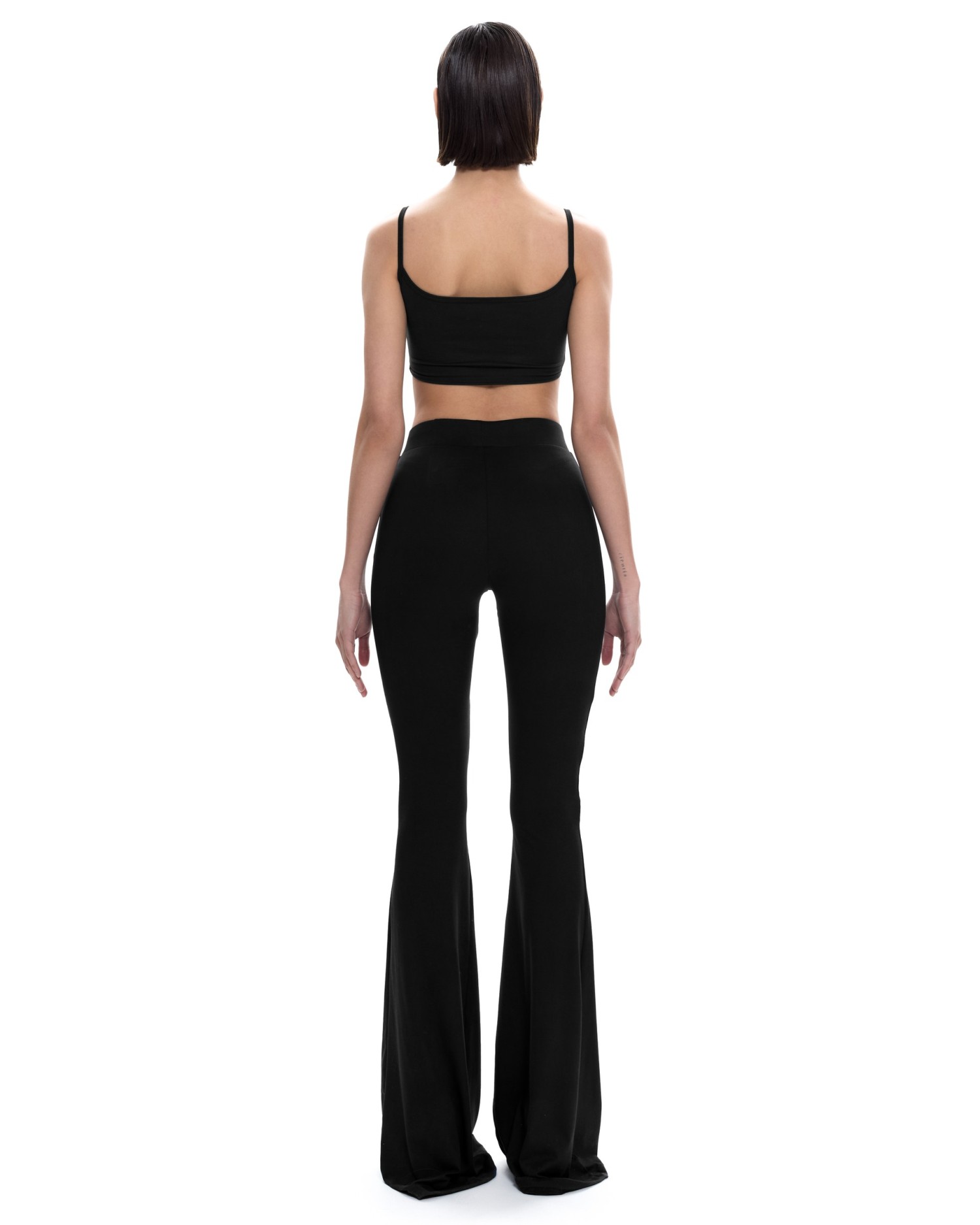 Брюки клёш BASE