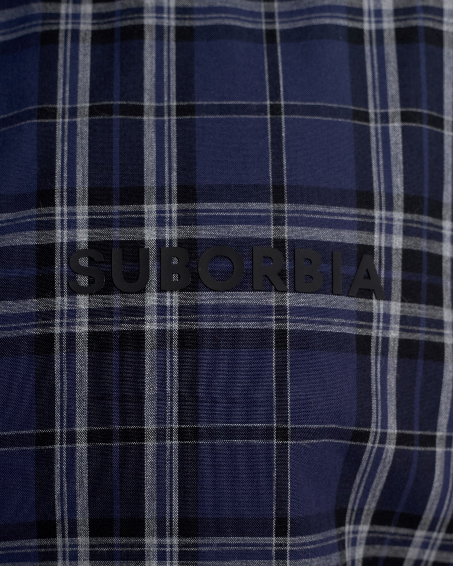 Рубашка WAVE MEN Dark blue