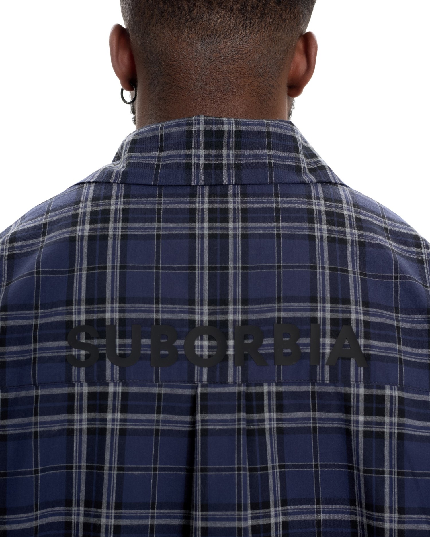 Рубашка WAVE MEN Dark blue