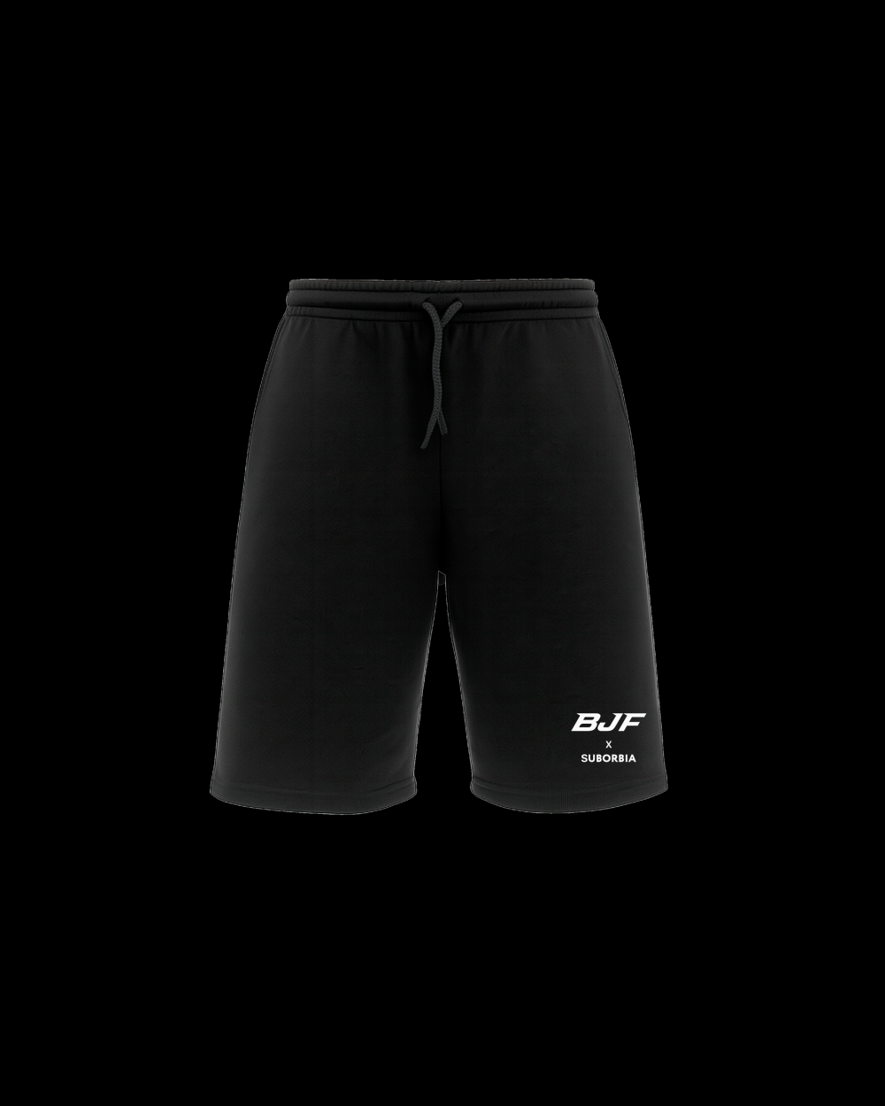 Шорты BJF Black