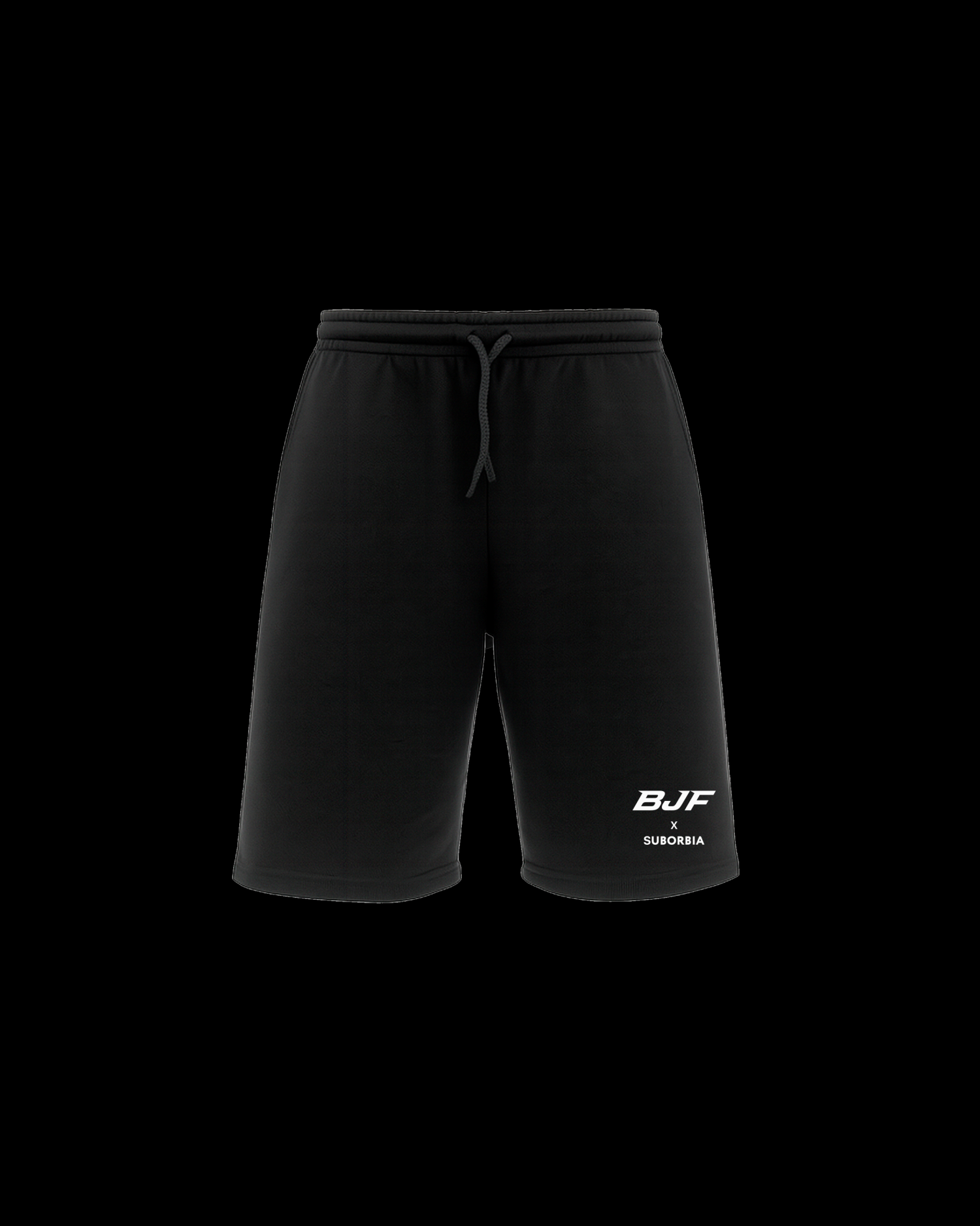 Шорты BJF Black