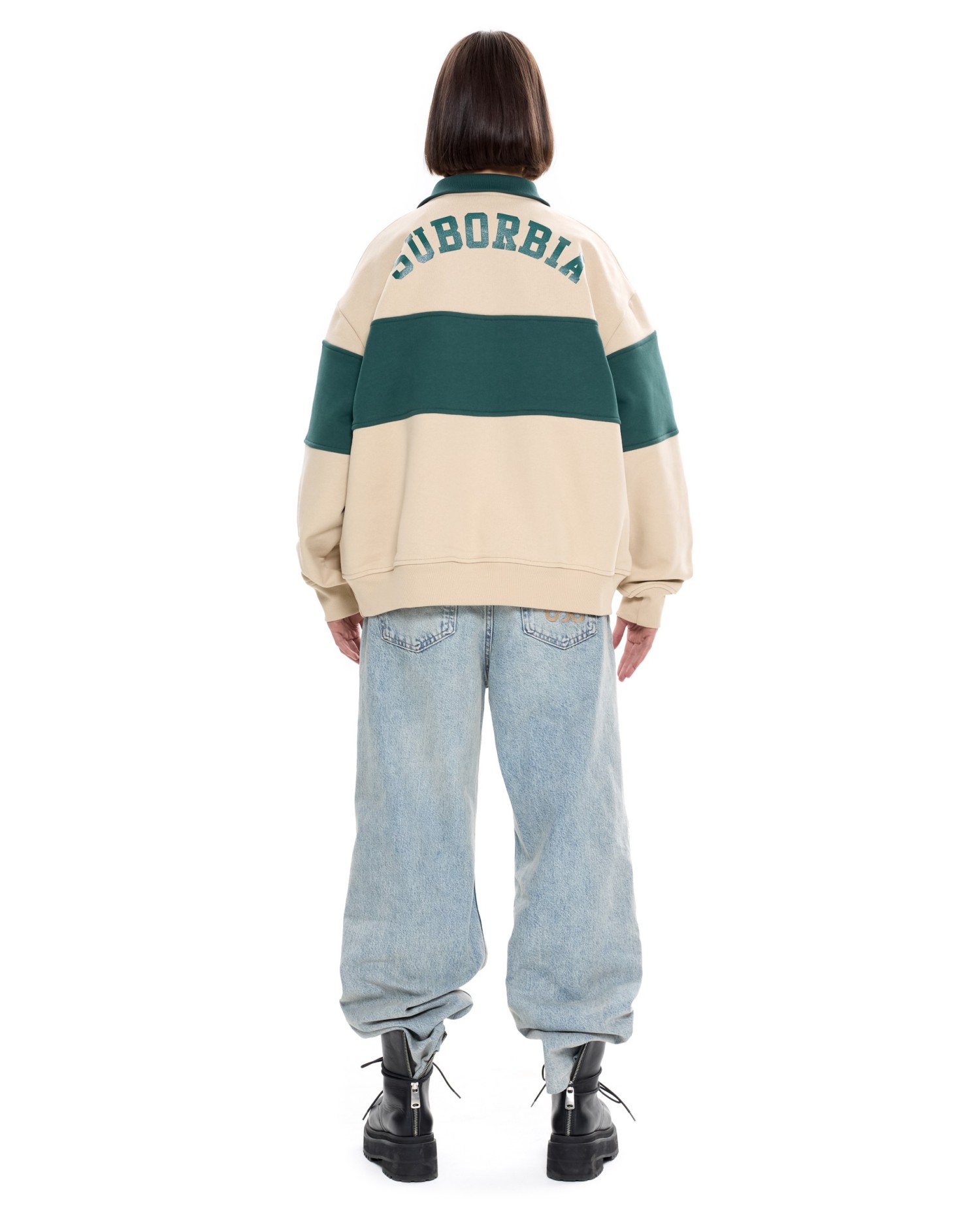 Поло МЕДИА БАСКЕТ Бежевый