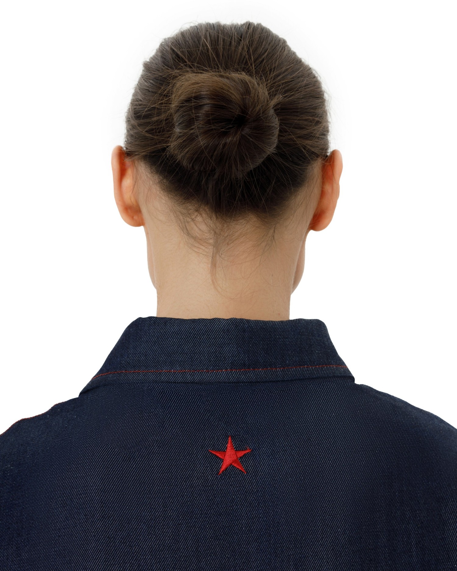 Рубашка DESIRE URBAN Denim Dark blue