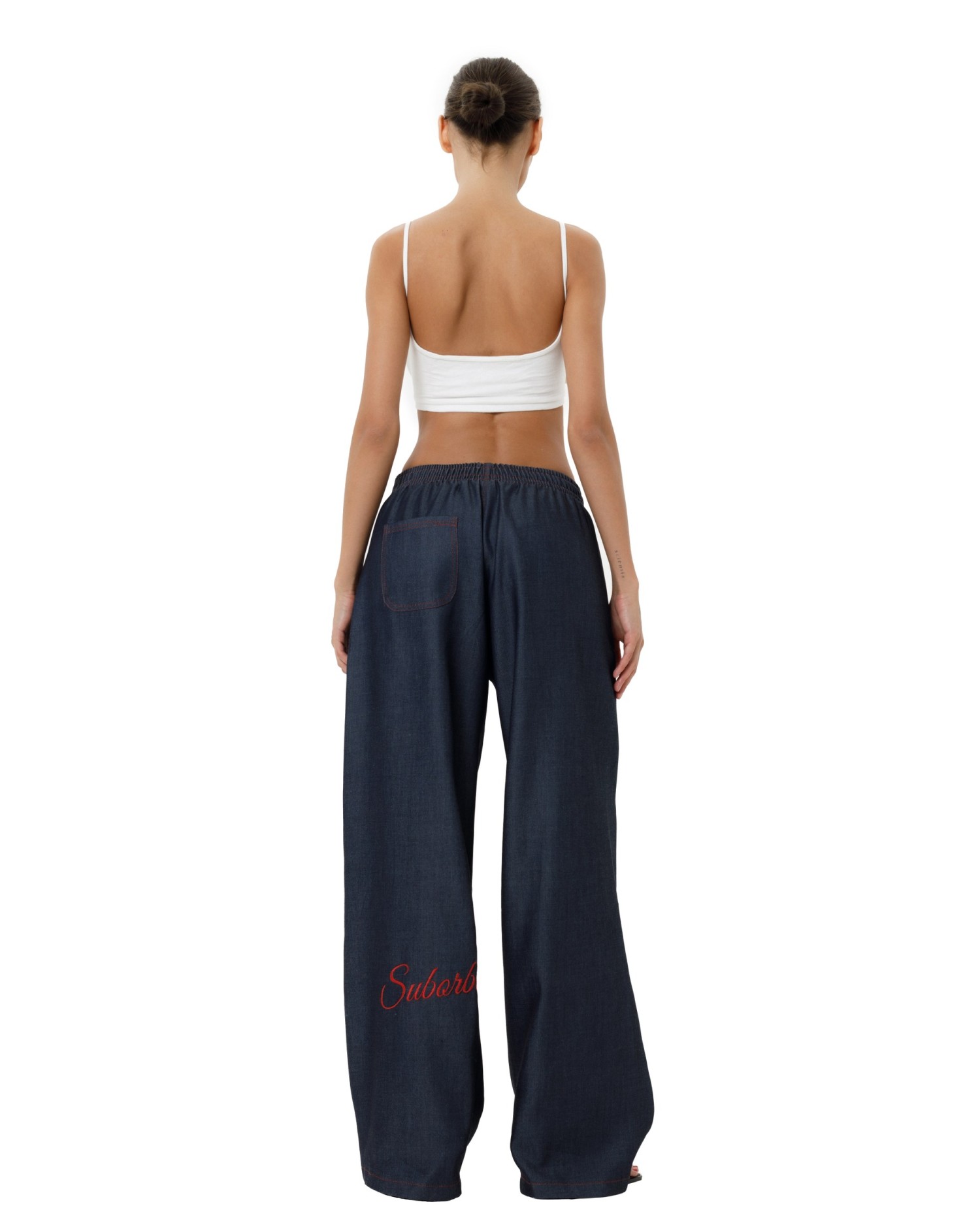 Рубашка DESIRE URBAN Denim Dark blue