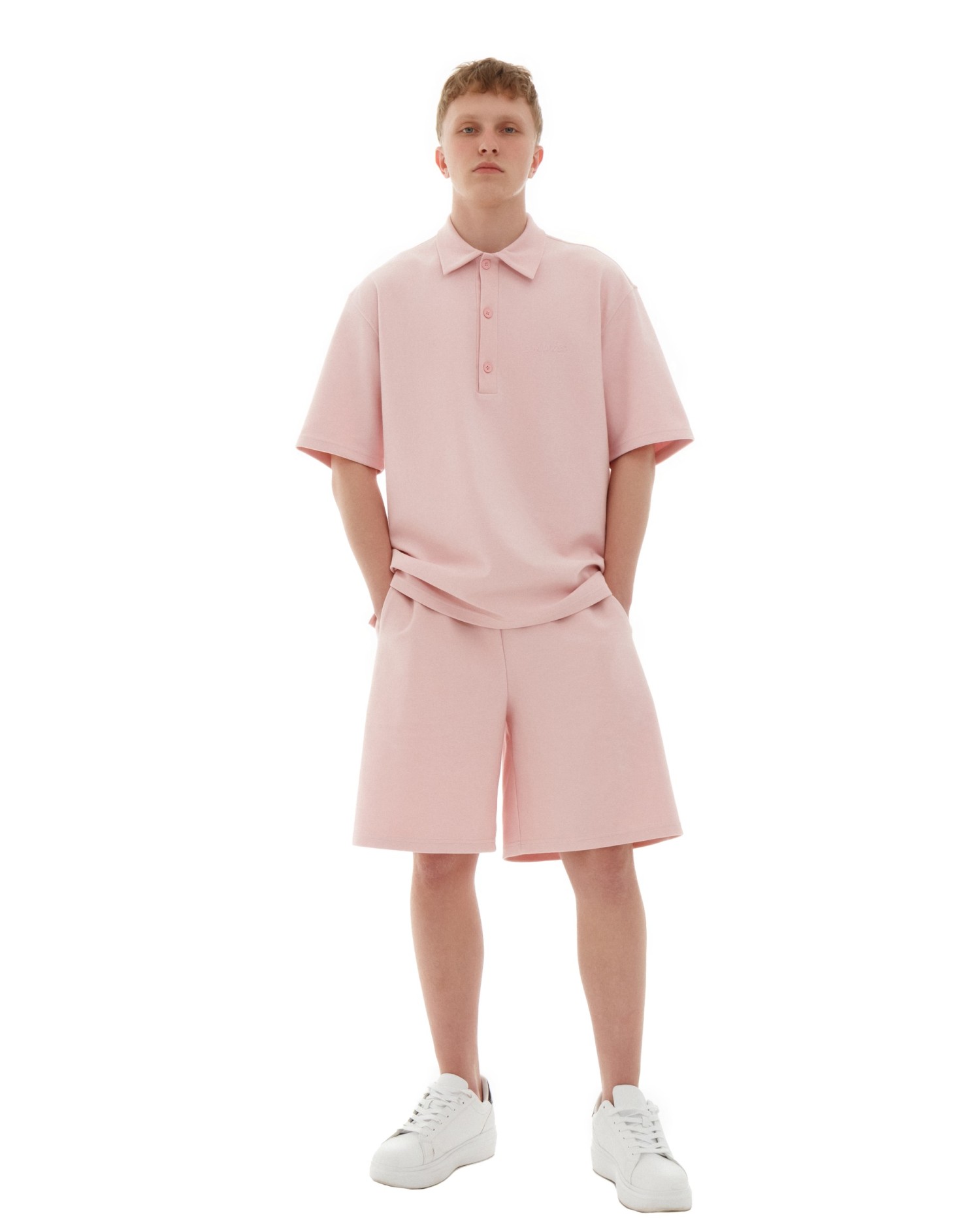 Костюм FLOW MEN Pink