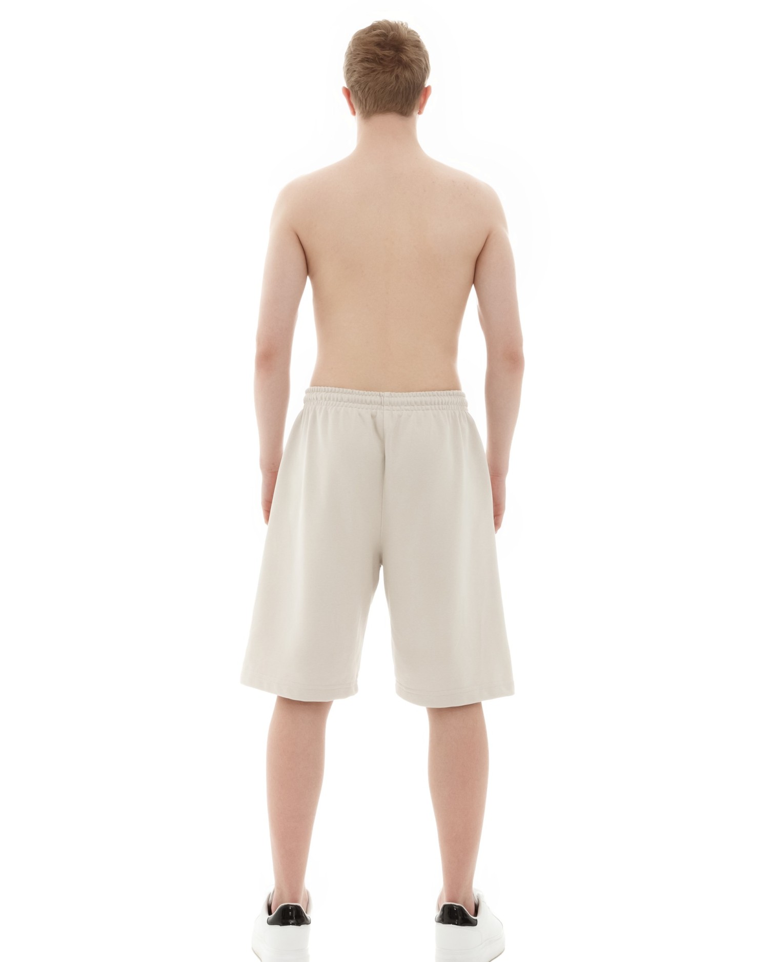 Шорты TERMINAL S `25 MEN White stone
