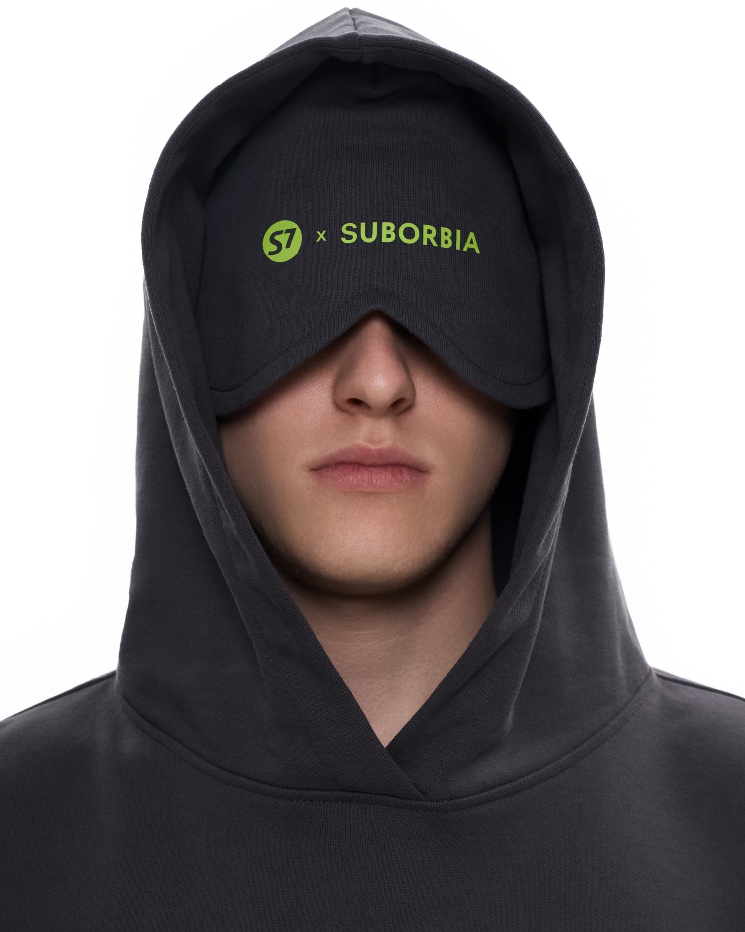 Костюм Suborbia x S7 с худи MEN Graphite Сон и питание