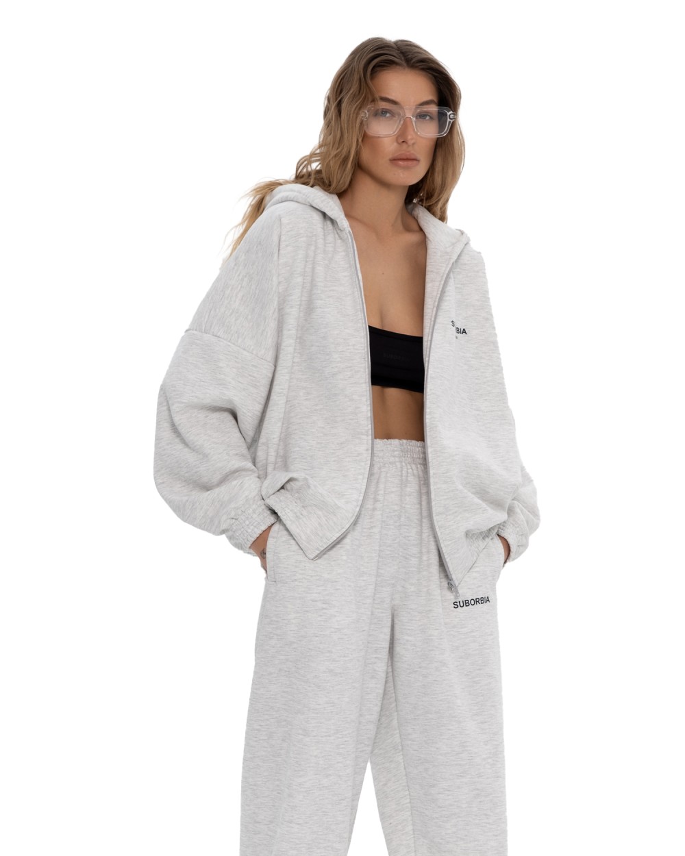 Костюм FALLOUT Grey melange