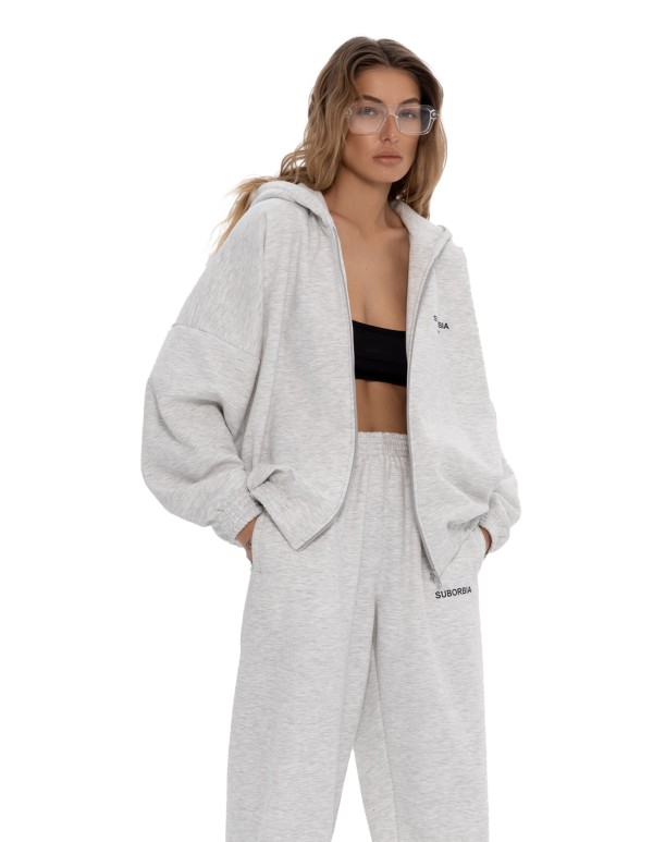 Костюм FALLOUT Grey melange