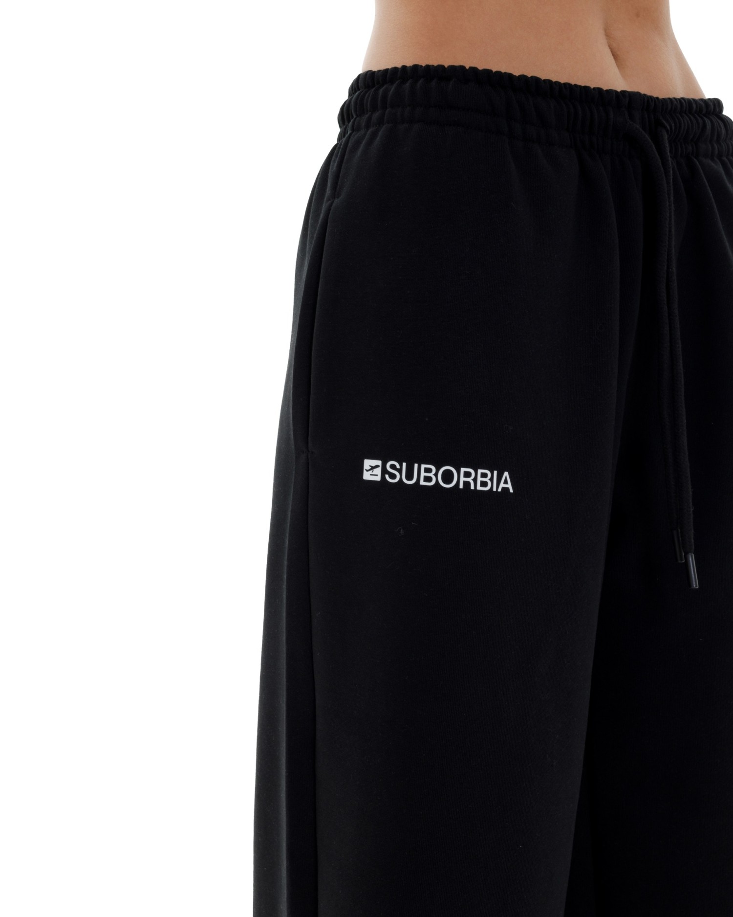 Палаццо TERMINAL S `25 Black