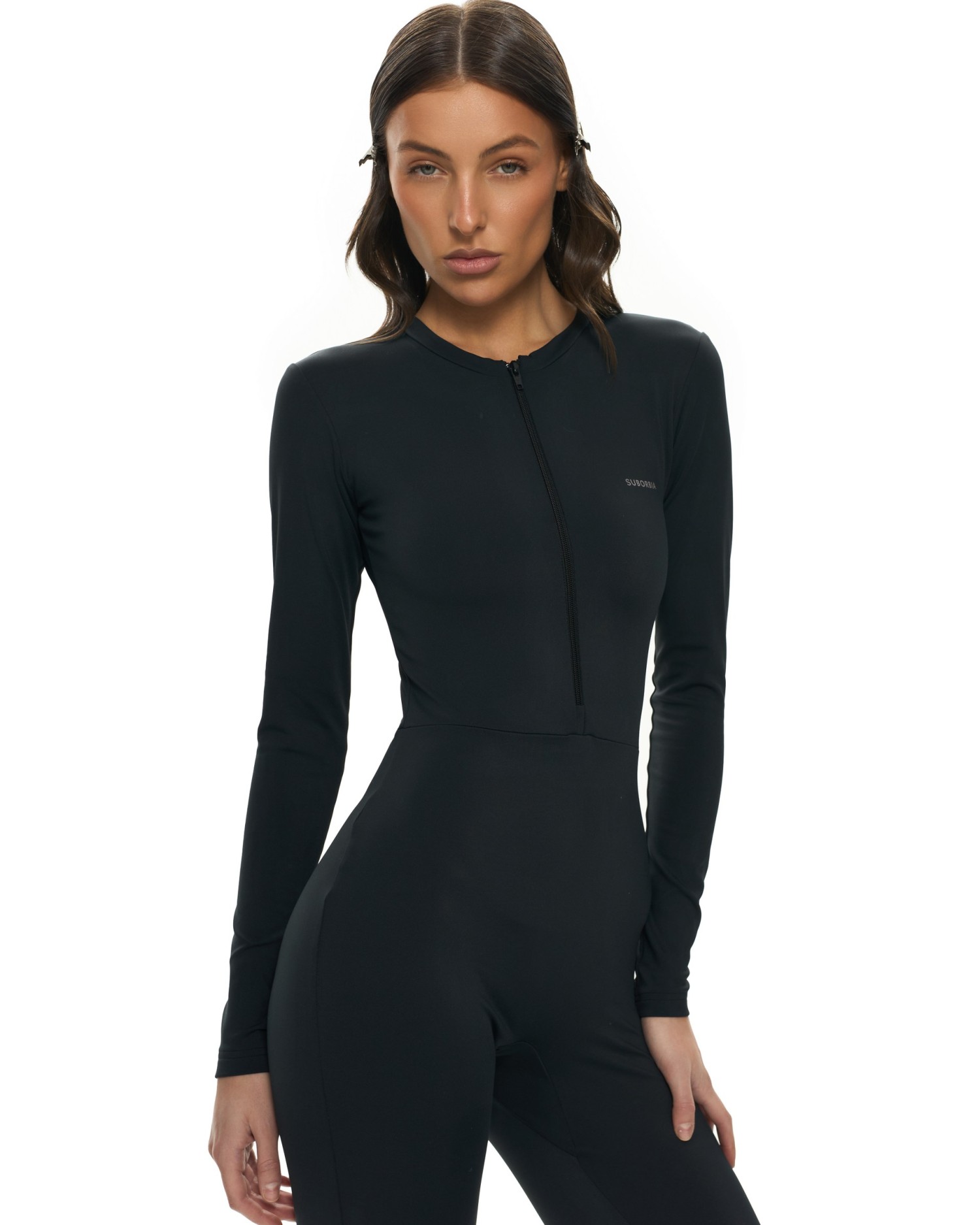 Комбинезон BASE maxi Black