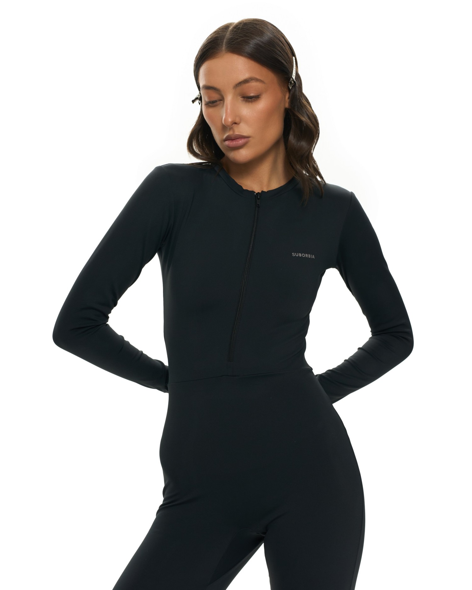 Комбинезон BASE maxi Black