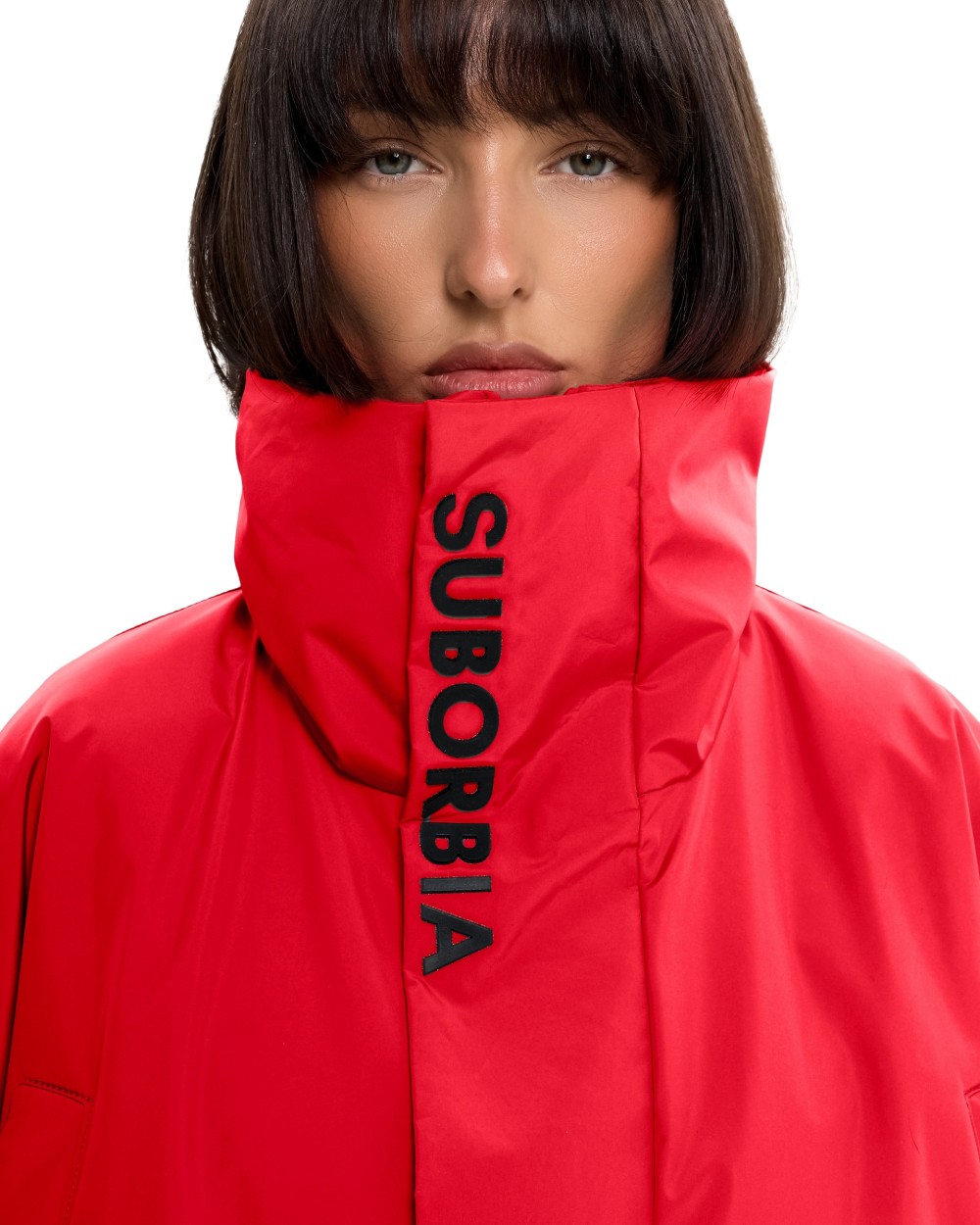 Куртка UNDERGROUND CODE Красный