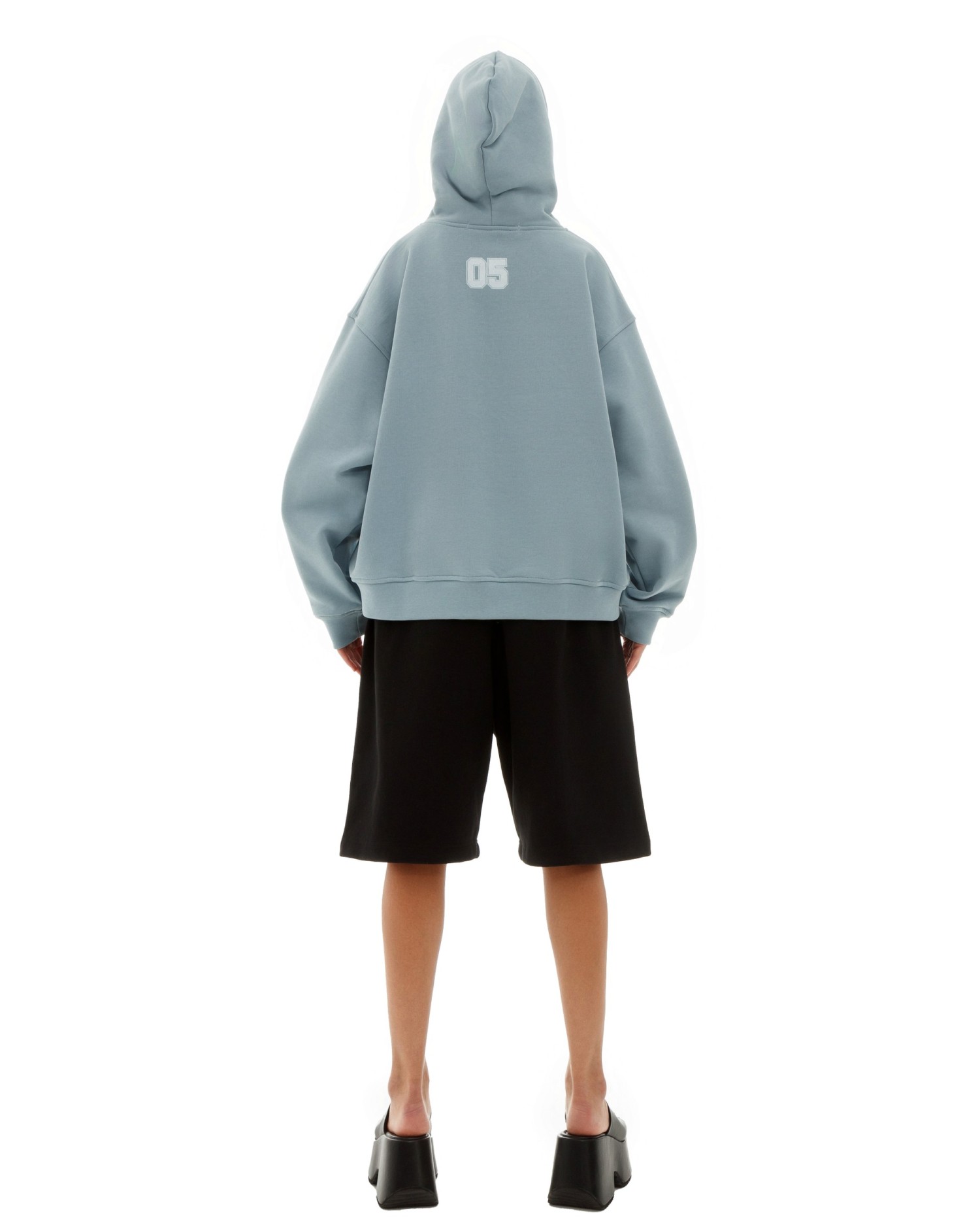 Худи 05 Blue