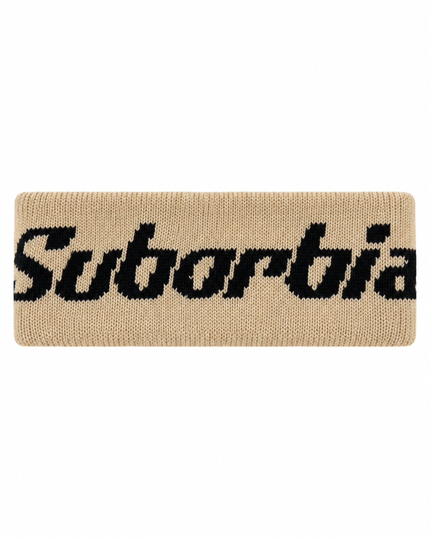 Повязка SUBORBIA Бежевый