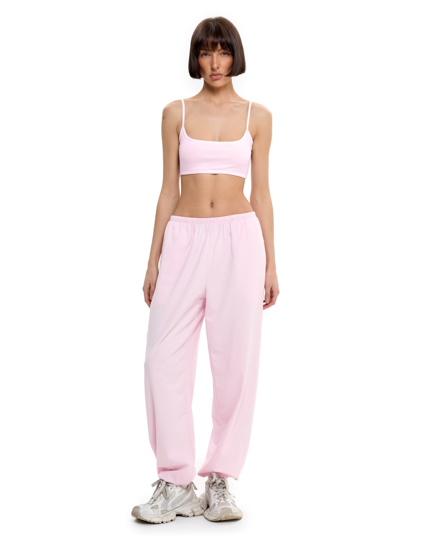 Джоггеры EST Pink