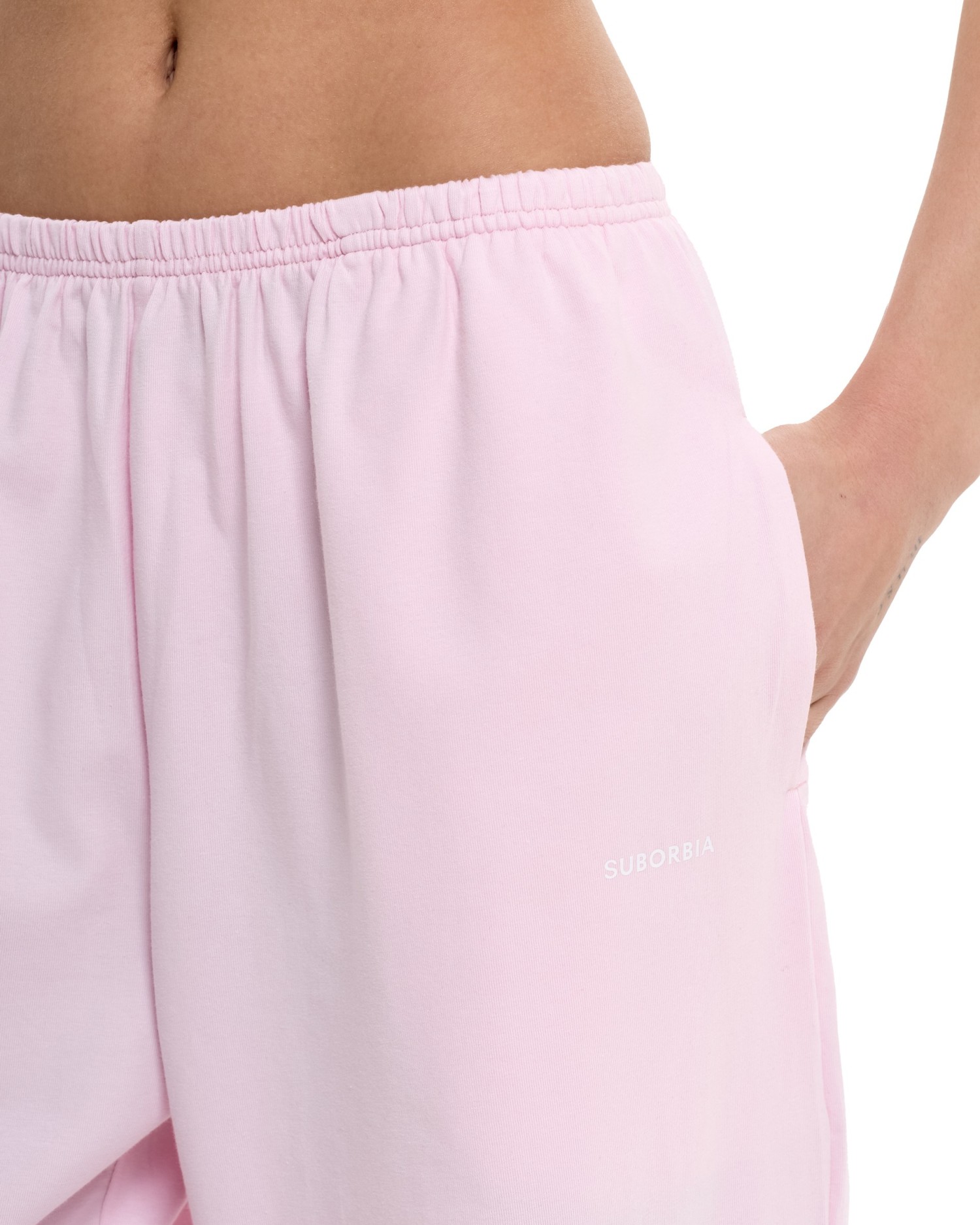 Джоггеры EST Pink