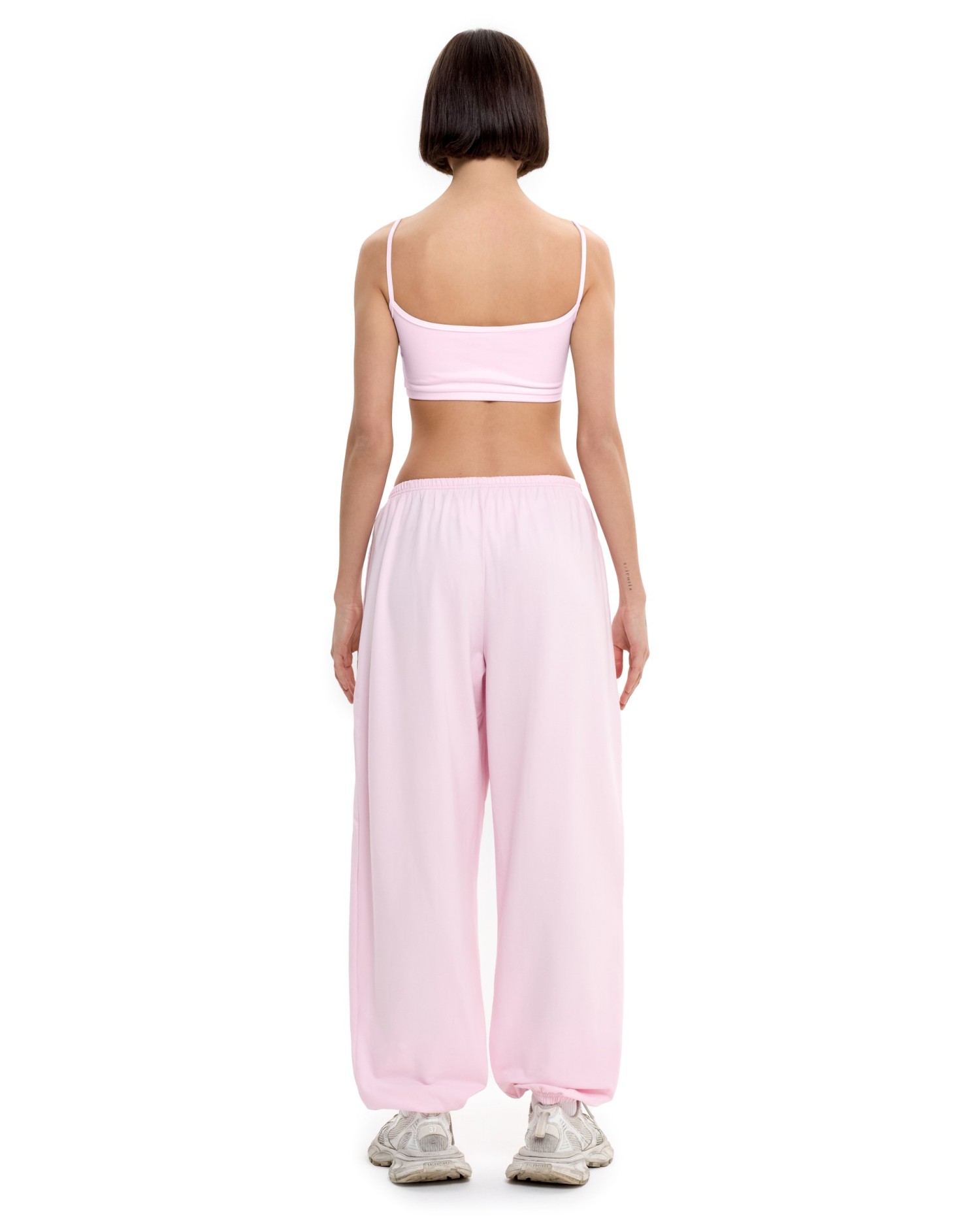 Джоггеры EST Pink