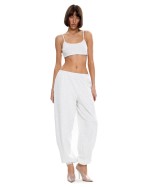 Светло-серый меланж