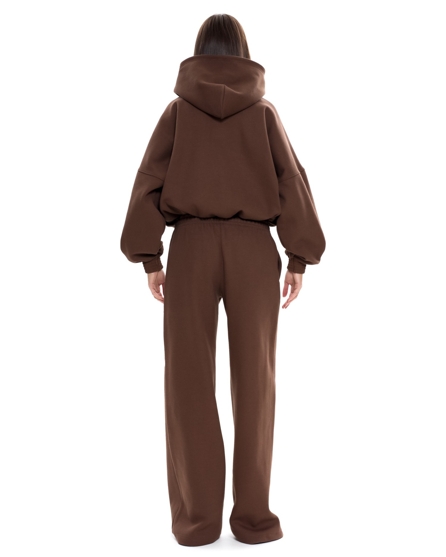 Костюм STAPLE Коричневый-Розовый