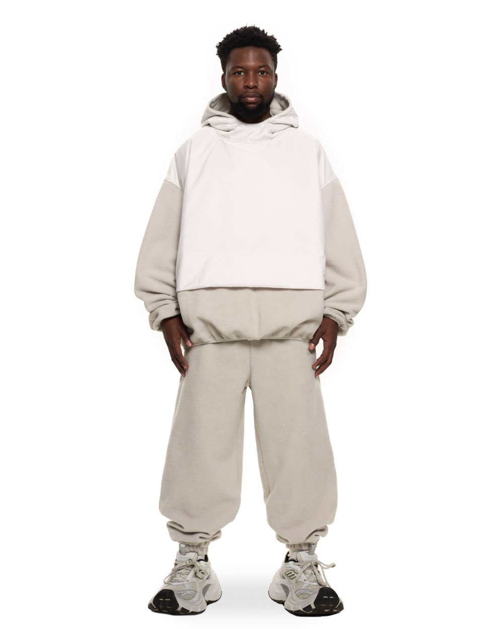 Костюм HALFMO MEN худи+джоггеры Beige