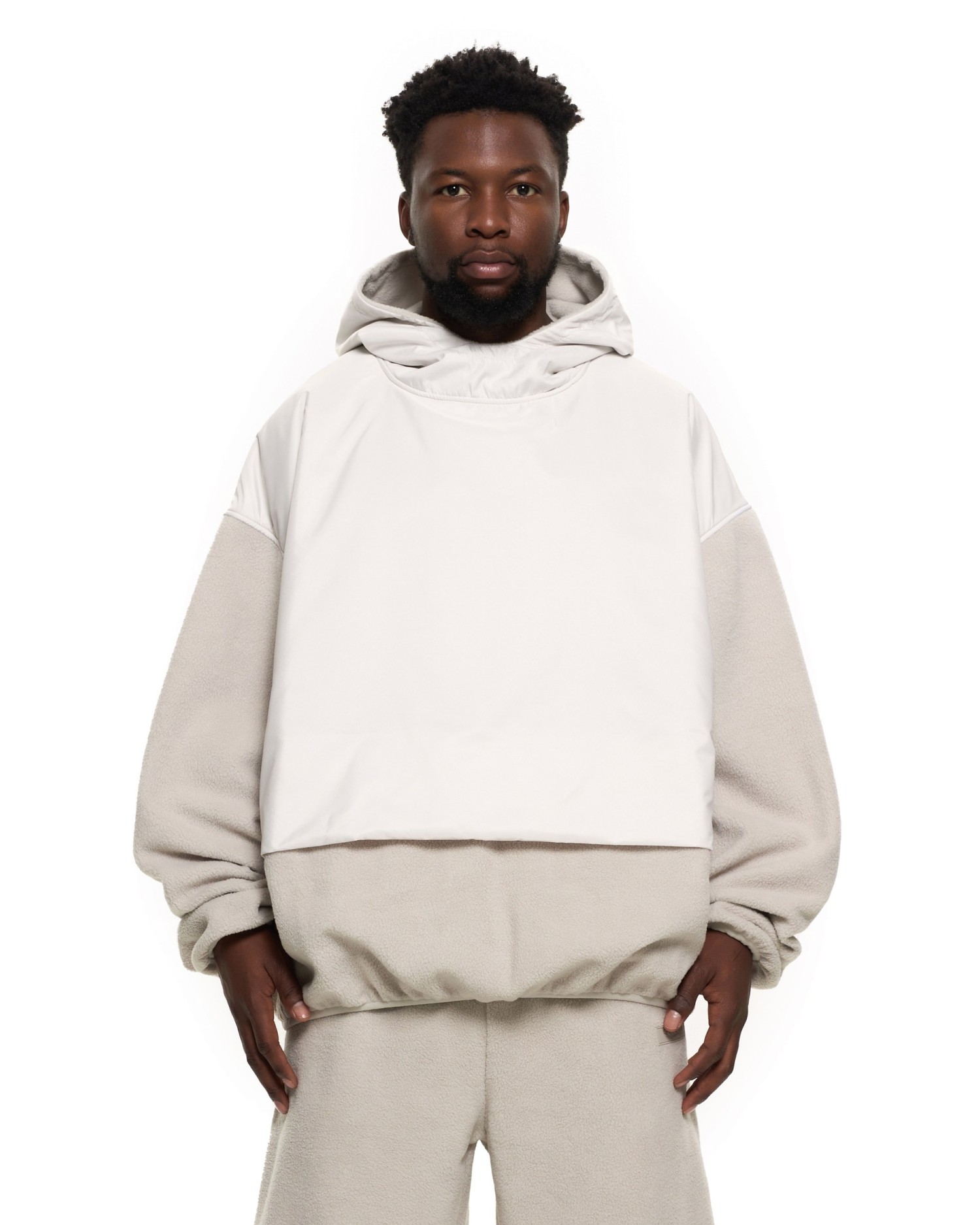 Костюм HALFMO MEN худи+джоггеры Beige