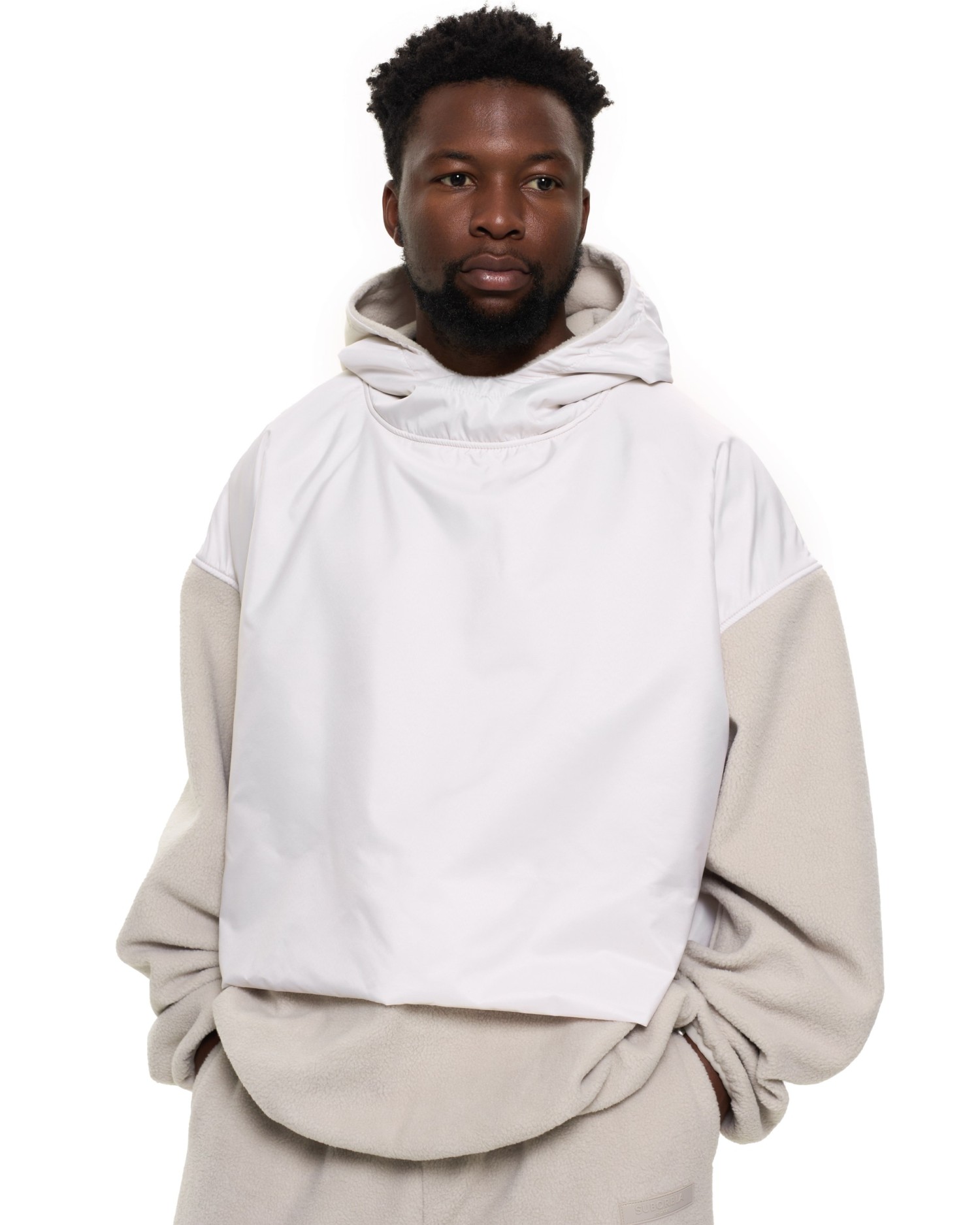 Костюм HALFMO MEN худи+джоггеры Beige