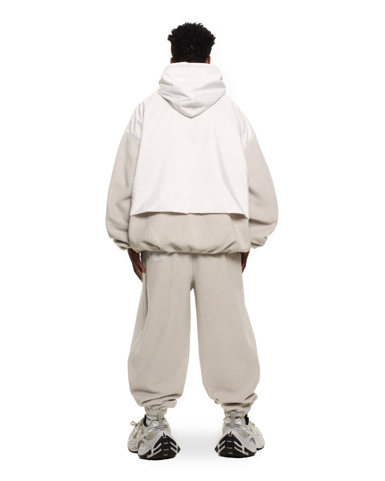 Костюм HALFMO MEN худи+джоггеры Beige