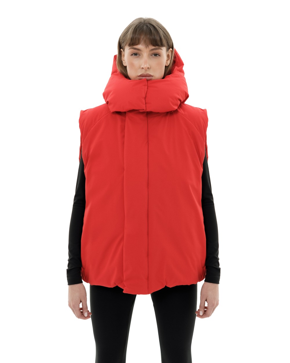 Жилет TANK Red