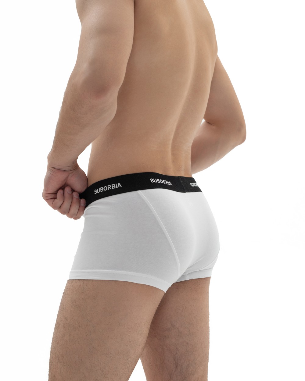 Боксеры (White)