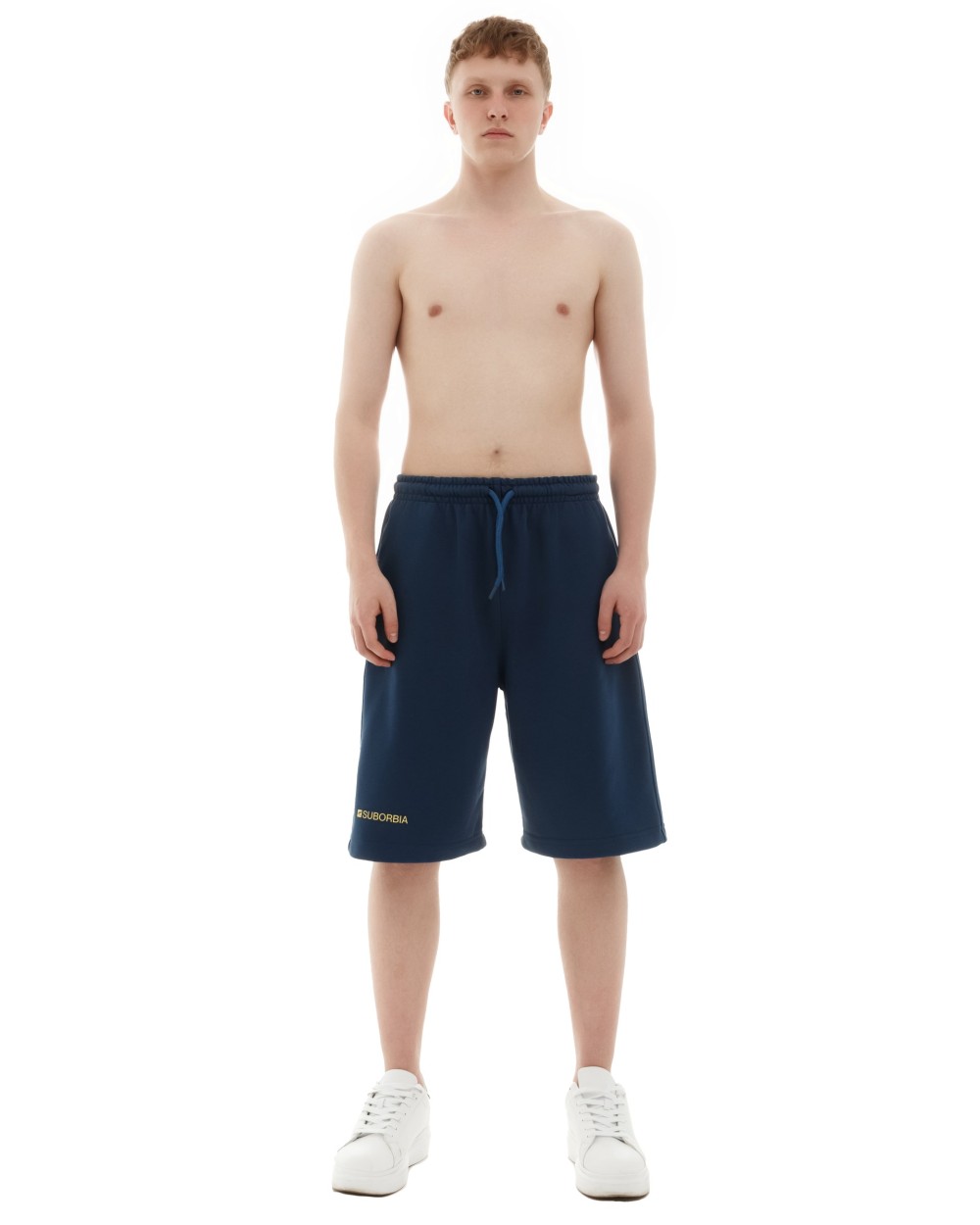 Шорты TERMINAL S `25 MEN Blue